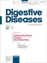 Inflammatory Bowel Disease: East Meets West - 