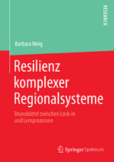 Resilienz komplexer Regionalsysteme - Barbara Weig