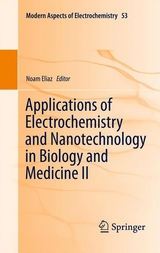 Applications of Electrochemistry and Nanotechnology in Biology and Medicine II - 