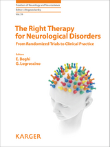 The Right Therapy for Neurological Disorders - 