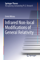 Infrared Non-local Modifications of General Relativity - Ermis Mitsou