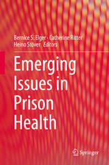 Emerging Issues in Prison Health - 