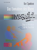 Das Einmaleins des Übens - Bart Spanhove