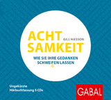 Achtsamkeit - Gill Hasson