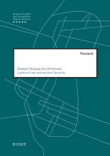 Lehrbuch der persischen Sprache - Toulany, Ghasem; Orthmann, Eva