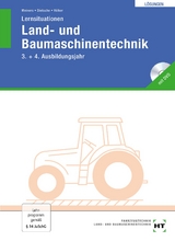 Lösungen zu Lernsituationen Land- und Baumaschinentechnik