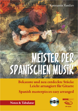 Meister der spanischen Musik - Konstantin Vassiliev