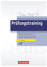 Prüfungstraining DaF - A2 - Dieter Maenner