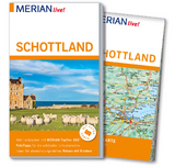 MERIAN live! Reiseführer Schottland - Katja Wündrich