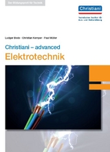 Christiani - advanced Elektrotechnik - Ludger Bode, Christian Kemper, Paul Müller