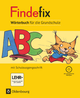 Findefix - Wörterbuch für die Grundschule - Deutsch - Aktuelle Ausgabe - 