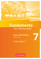 Fundamente der Mathematik - Baden-Württemberg ab 2015 - 7. Schuljahr