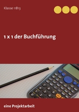 1 x 1 der Buchführung - 