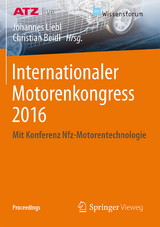 Internationaler Motorenkongress 2016 - 