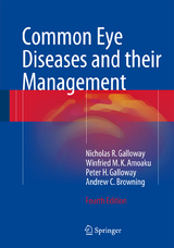 Common Eye Diseases and their Management - Nicholas R. Galloway, Winfried M. K. Amoaku, Peter H. Galloway, Andrew C Browning