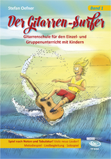 Der Gitarren-Surfer - Stefan Oefner