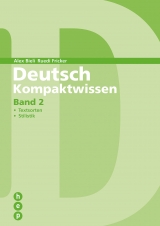 Deutsch Kompaktwissen - Band 2 - Alex Bieli, Ruedi Fricker