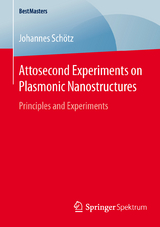 Attosecond Experiments on Plasmonic Nanostructures - Johannes Schötz