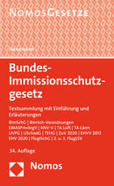 Bundes-Immissionsschutzgesetz - Hansmann, Klaus