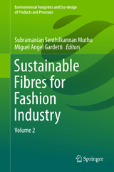 Sustainable Fibres for Fashion Industry - 