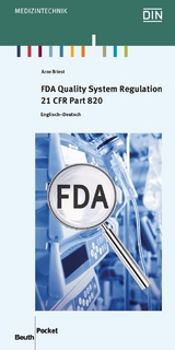 FDA Quality System Regulation - Arne Briest