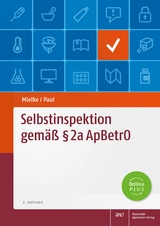 Selbstinspektion gemäß § 2a ApBetrO - 