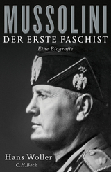 Mussolini - Hans Woller