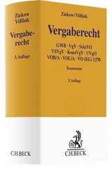 Vergaberecht - 