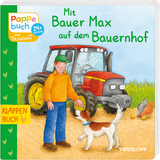 Mit Bauer Max auf dem Bauernhof - Evelyn Frisch