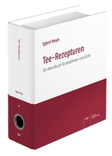 Tee-Rezepturen - Meyer, Egbert