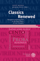 The Library of the Other Antiquity / Classics Renewed - 