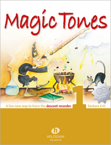 Magic Tones 1 (englische Ausgabe) (inkl. 2CDs) - 