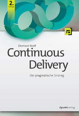 Continuous Delivery - Eberhard Wolff