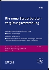 Die neue Steuerberatervergütungsverordnung - 