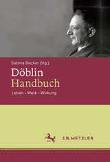 Döblin-Handbuch - 