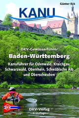 DKV-Gewässerführer Baden-Württemberg - Eck, Günter