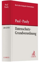 Datenschutz-Grundverordnung - 