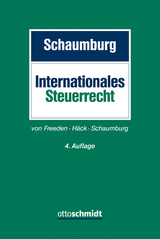 Internationales Steuerrecht - 