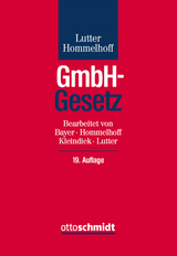 GmbH-Gesetz - 