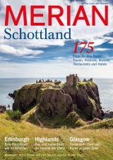 MERIAN Schottland