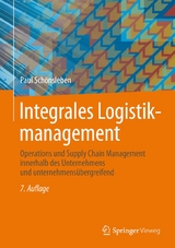 Integrales Logistikmanagement - Paul Schönsleben