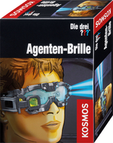 Die drei ??? Agenten-Brille