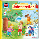 WAS IST WAS Kindergarten, Band 1. Jahreszeiten - Hans-Günther Döring