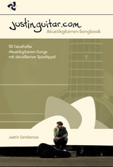 Justinguitar.com - Das Akustikgitarren-Songbook - Justin Sandercoe