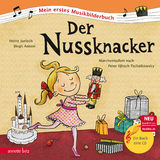 Der Nussknacker (Mein erstes Musikbilderbuch mit CD und zum Streamen) - Heinz Janisch