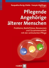 Pflegende Angehörige älterer Menschen - 