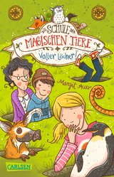 Die Schule der magischen Tiere 2: Voller Löcher! - Margit Auer