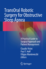 TransOral Robotic Surgery for Obstructive Sleep Apnea - 