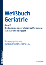 Weißbuch Geriatrie - 