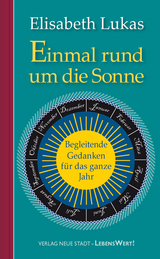 Einmal rund um die Sonne - Elisabeth Lukas